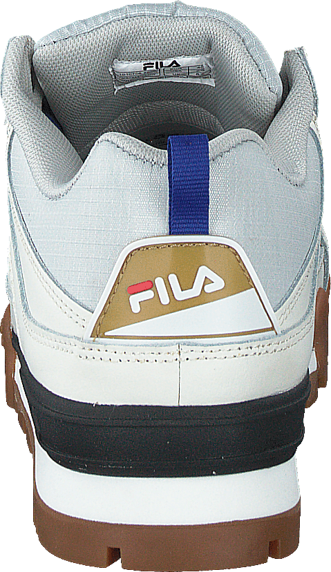 Trailblazer L Low Blanc