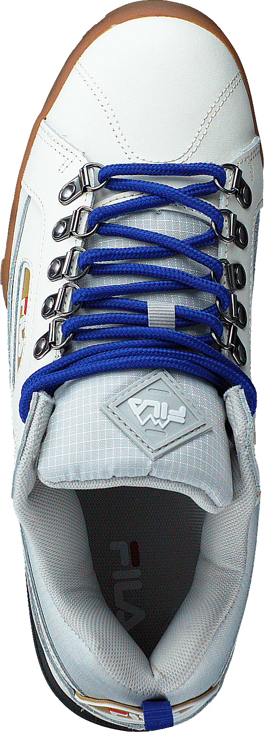 Trailblazer L Low Blanc