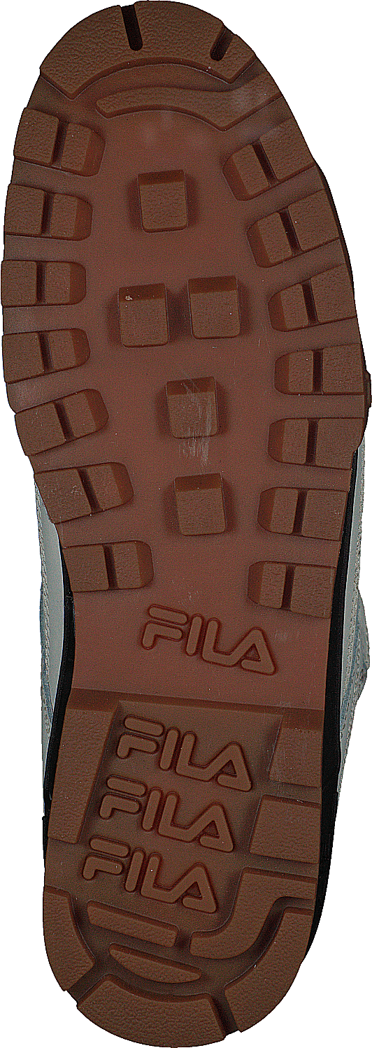 Trailblazer L Low Blanc