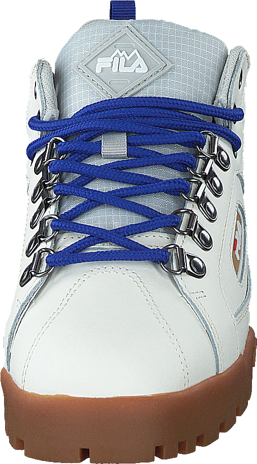 Trailblazer L Low Blanc