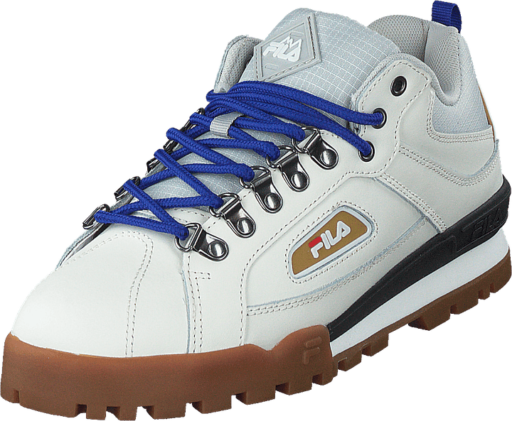 Trailblazer L Low Blanc