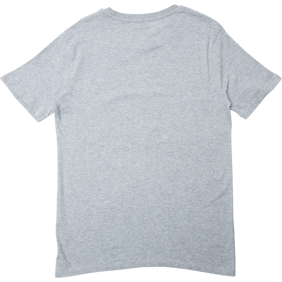 T-shirt mouillé gris