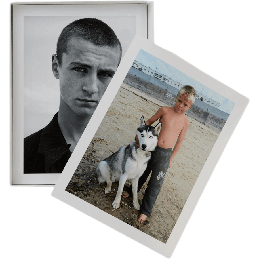 Gosha Rubchinsky Print Editie Nul