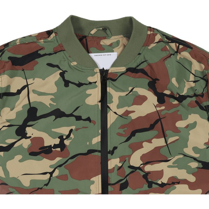 Boulder Bomber Grøn