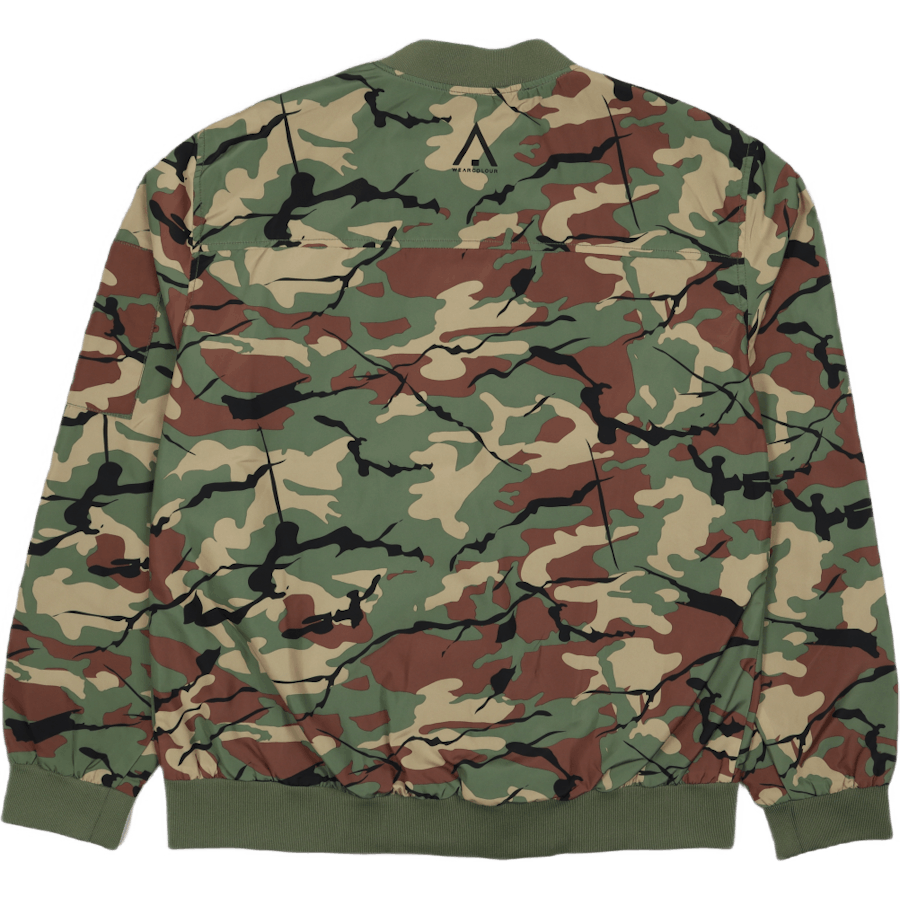 Boulder Bomber Grøn