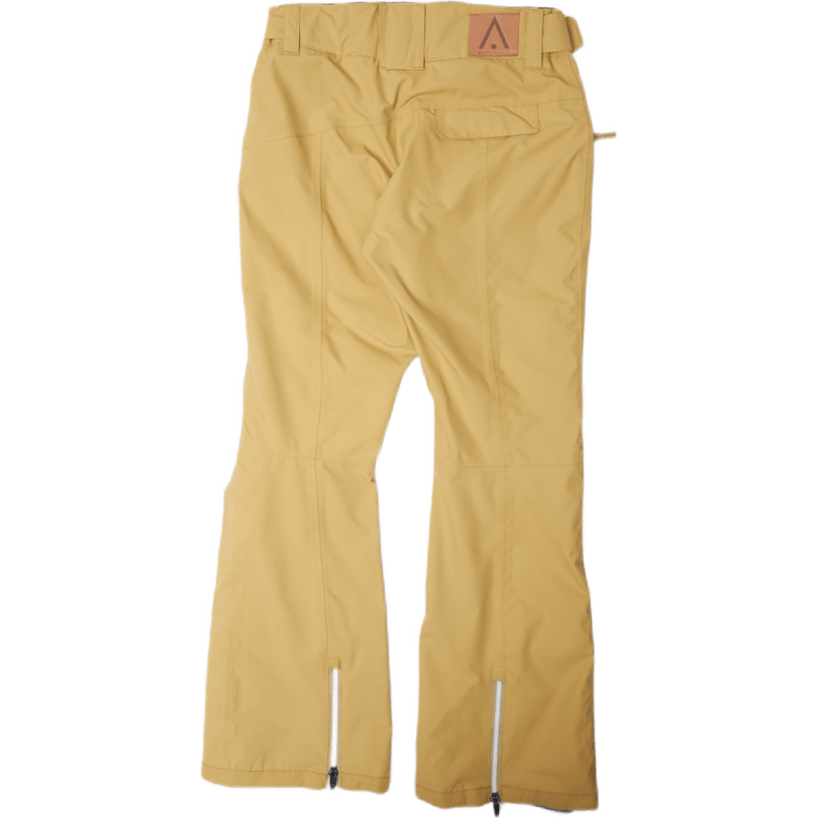 Cork Pant Khaki