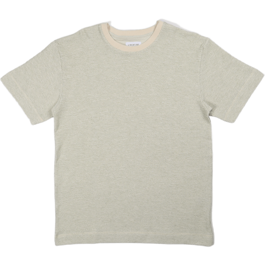 Action Tee White