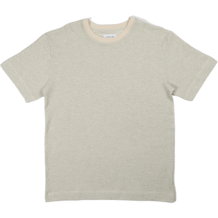 Action Tee White