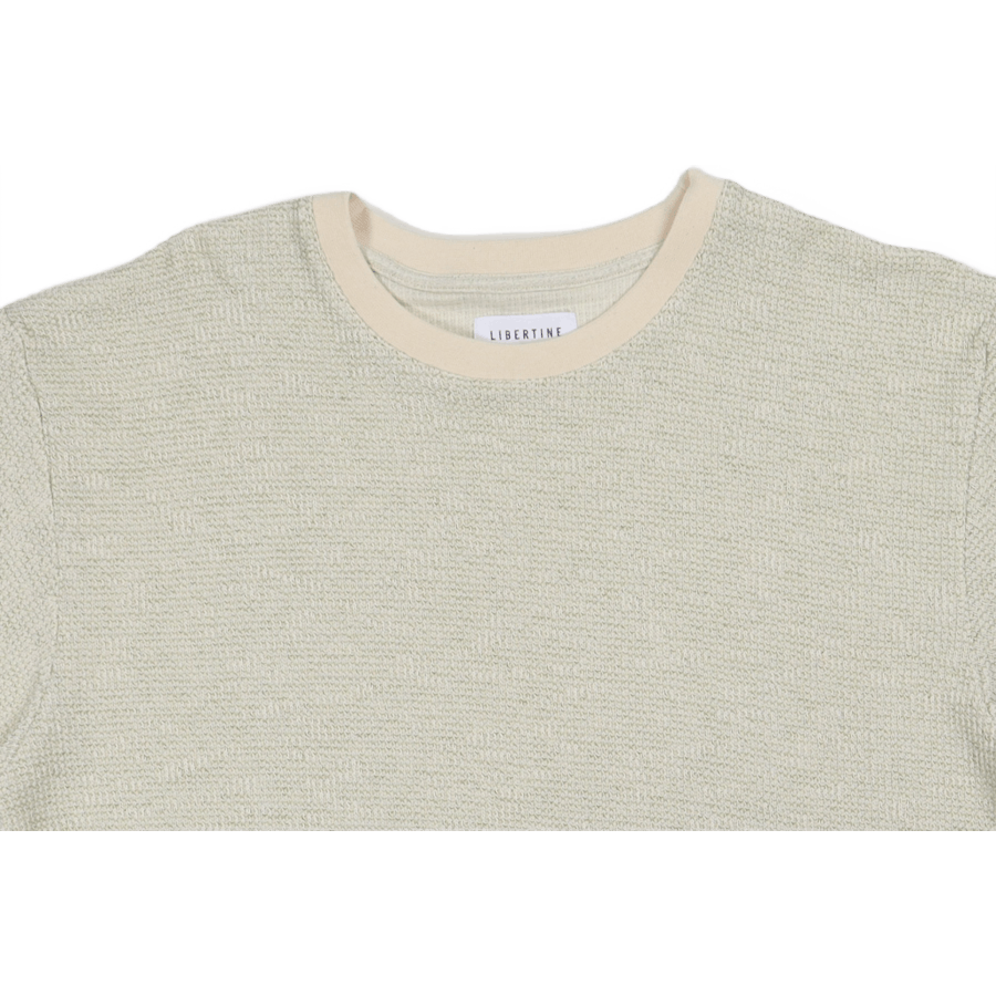 Action Tee White