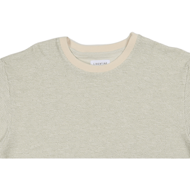 Action Tee White
