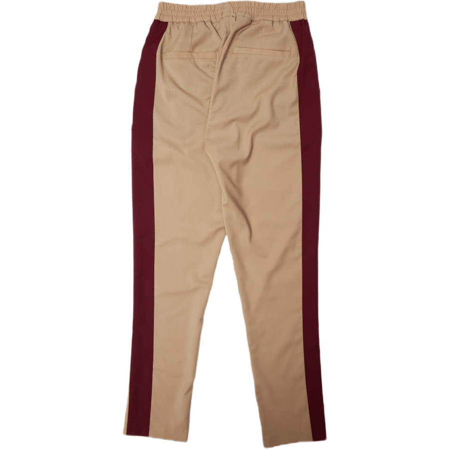 Belief Ribbon Hose Khaki