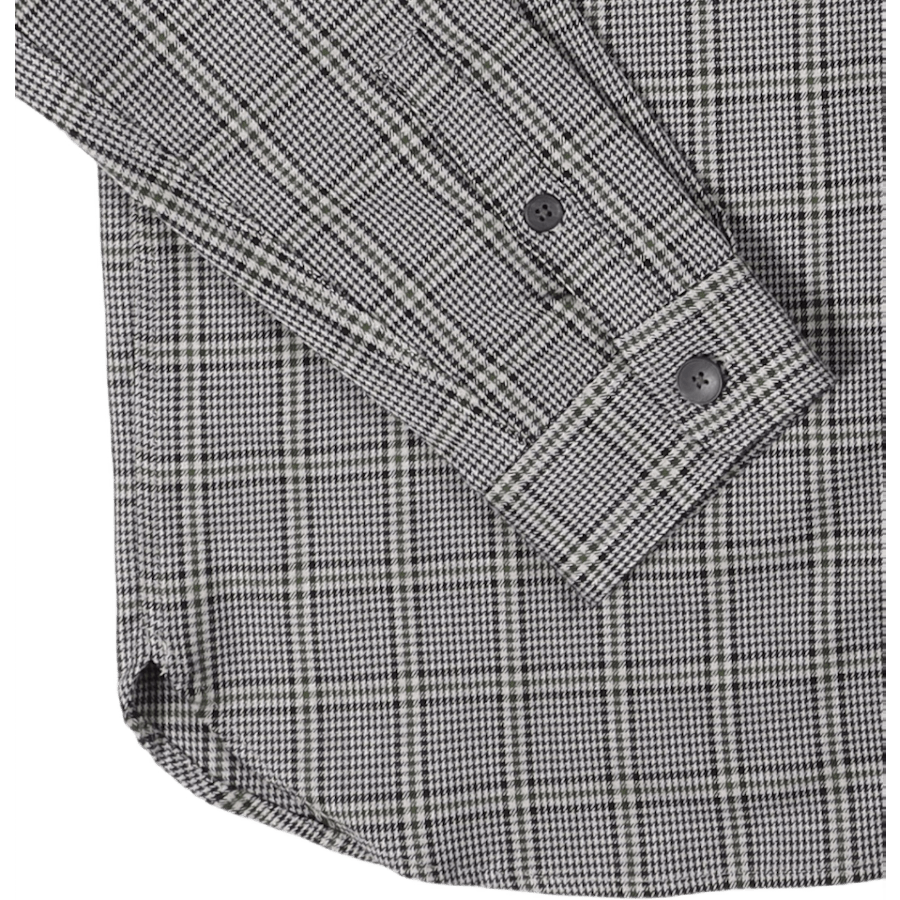 Nation Dress Shirt Grön