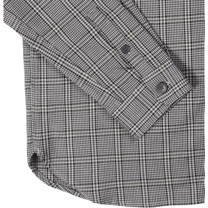 Nation Dress Shirt Grön
