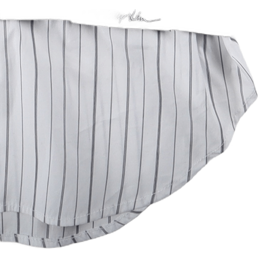 Popeline Tail Sweatshirt Schwarz