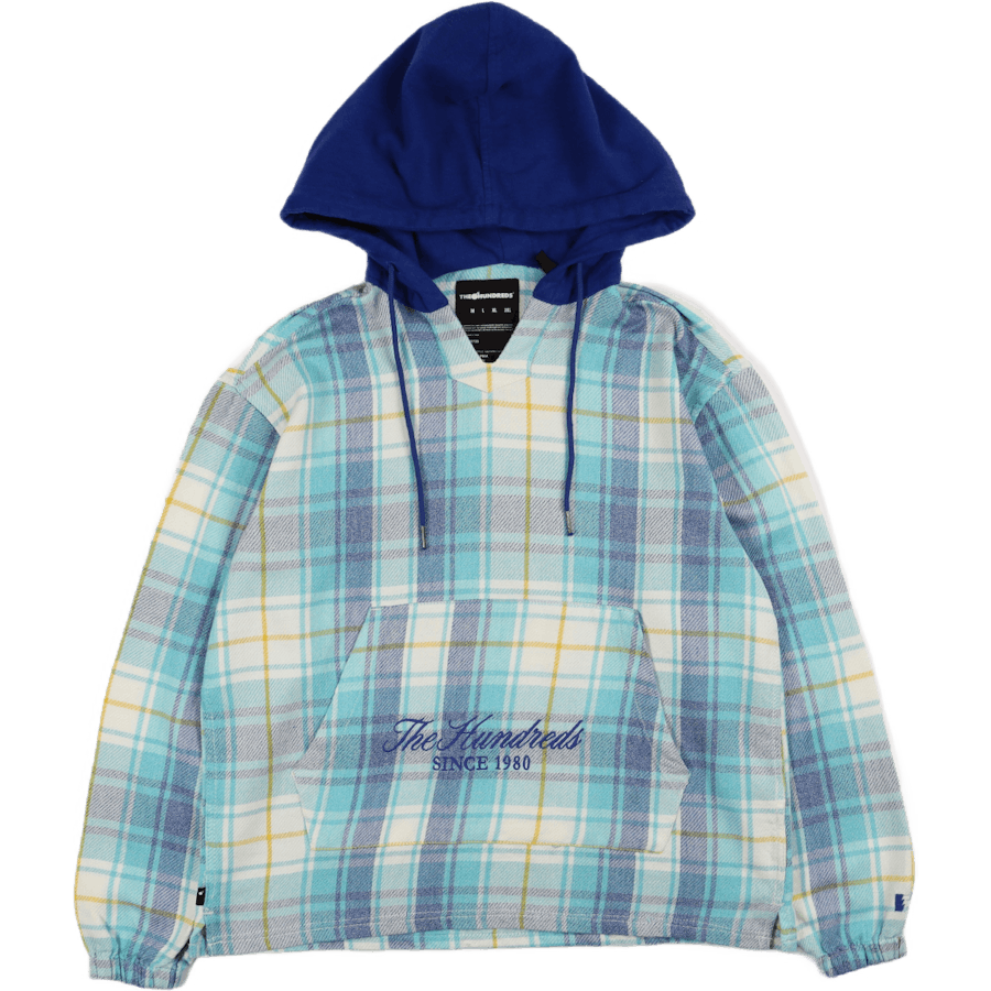 Pull Alta Bleu