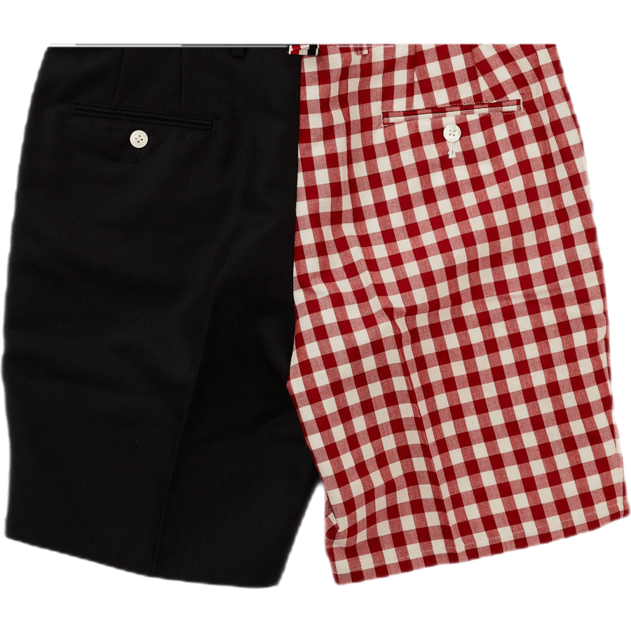 Unconstricted 14cm Inseam Shor Red