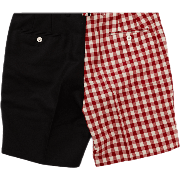 Unconstricted 14cm Inseam Shor Red