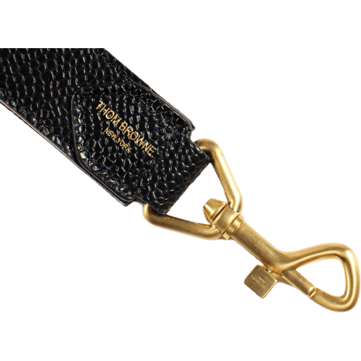 Armband Schlüsselanhänger Schwarz