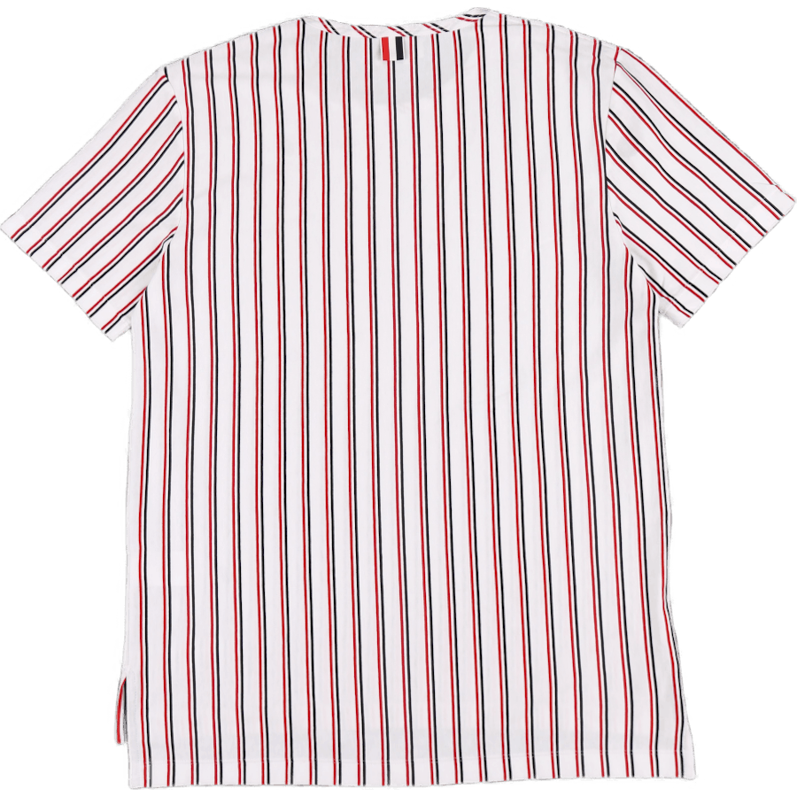 Tee mit Seitenschlitz Multi
