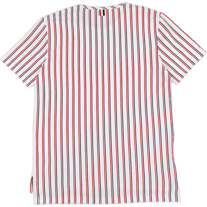 Tee mit Seitenschlitz Multi