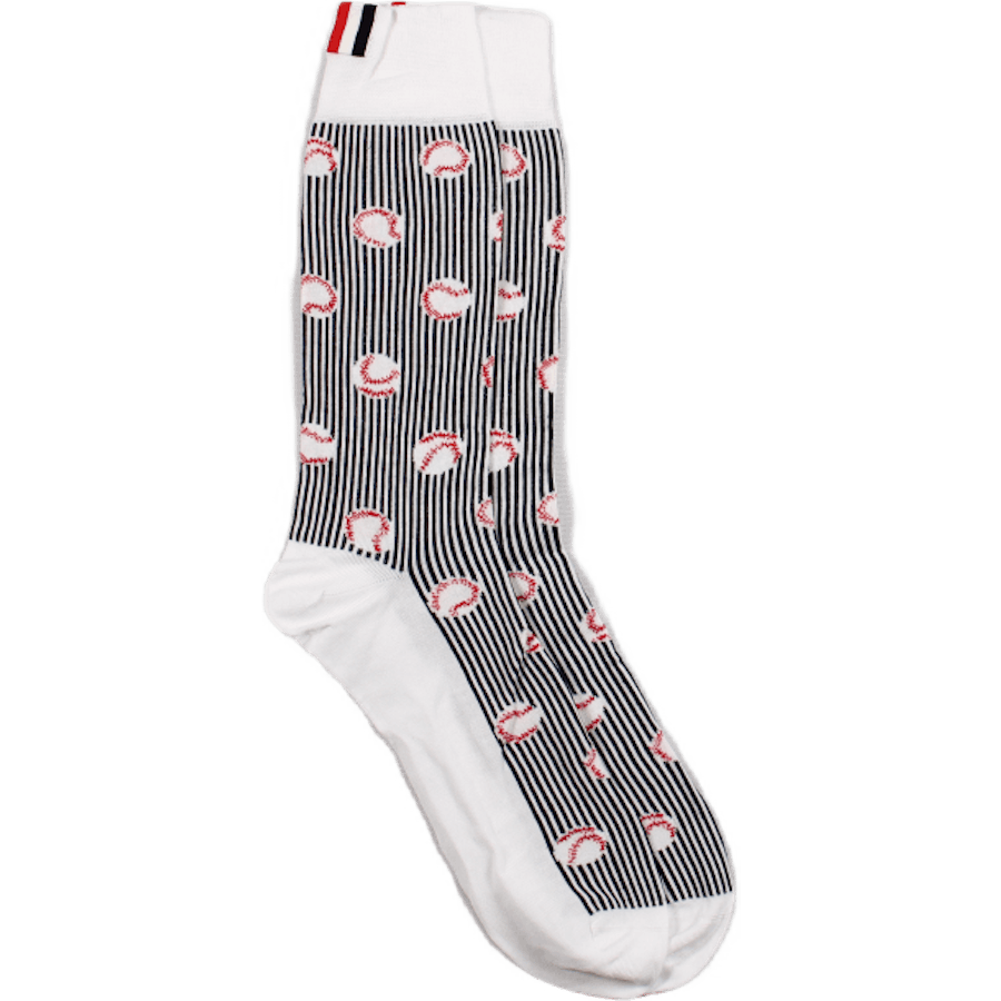 Beisbolo kamuolys Seersucker Half Drop Multi