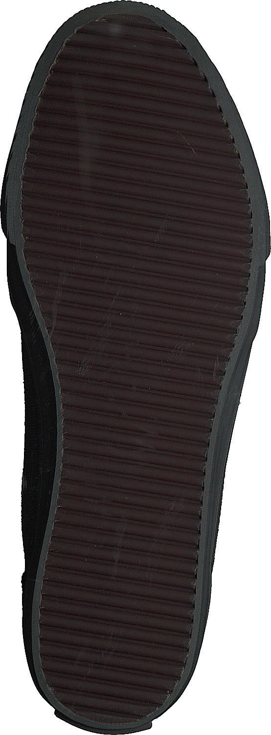 Hochwertiger Brogued-Trainer Grau