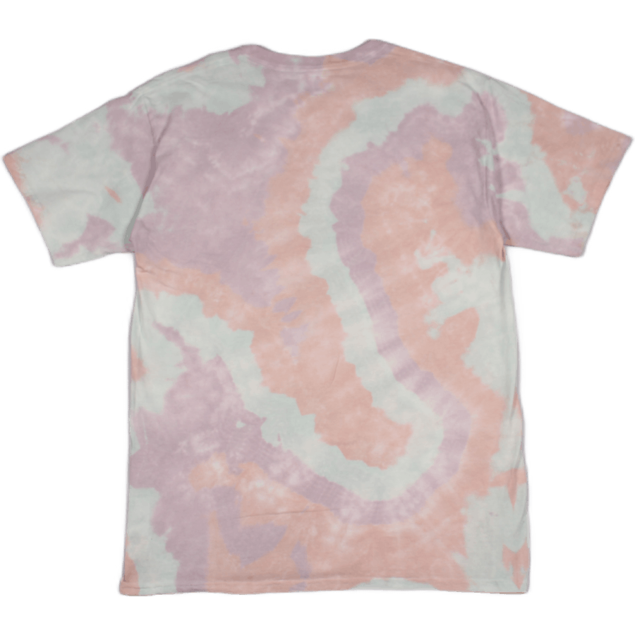 Sun Dots marškinėliai su atvira apykakle L/s Raudona