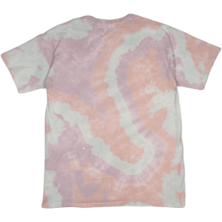 Sun Dots marškinėliai su atvira apykakle L/s Raudona