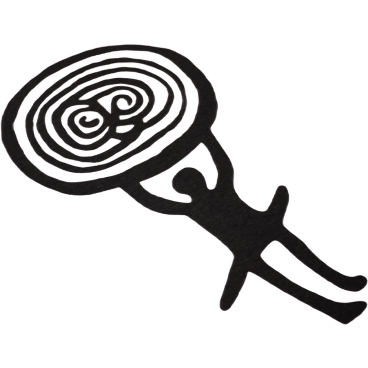 Sun Dots marškinėliai su atvira apykakle L/s Raudona