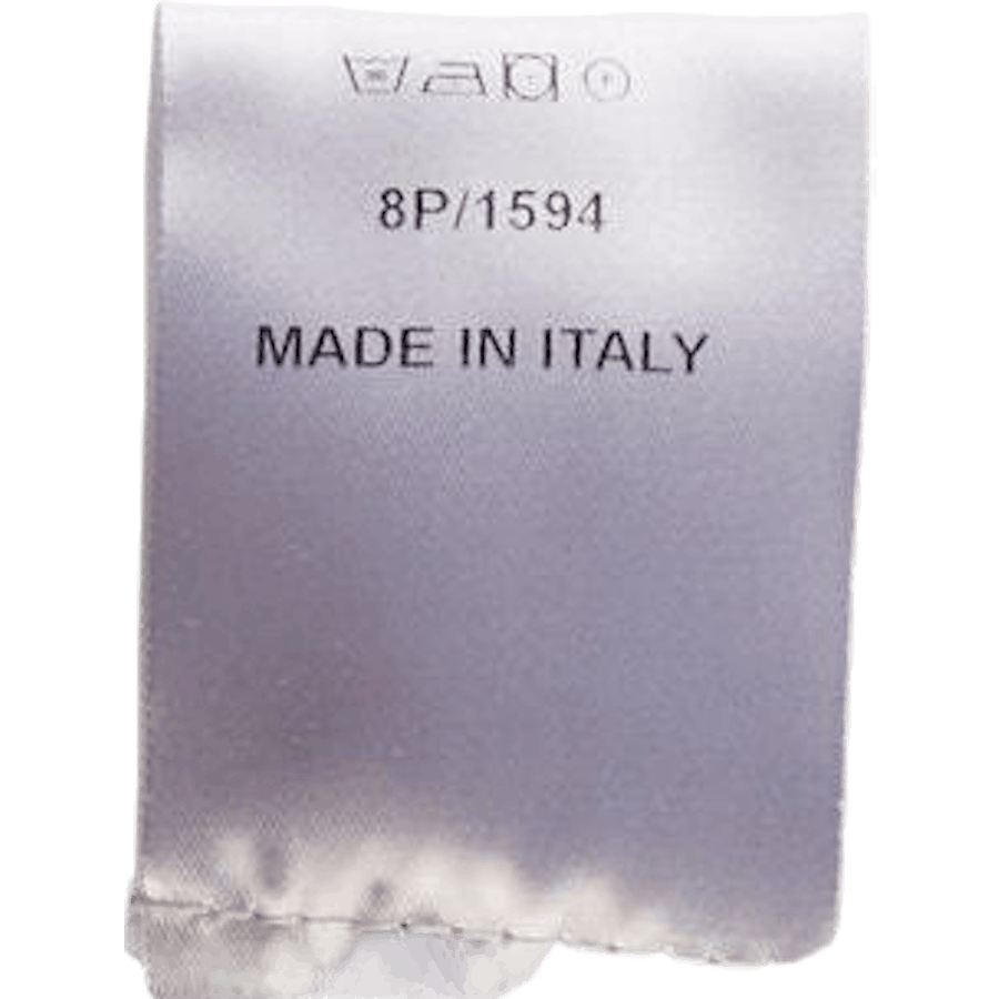 Pantalon cargo double tissé gris