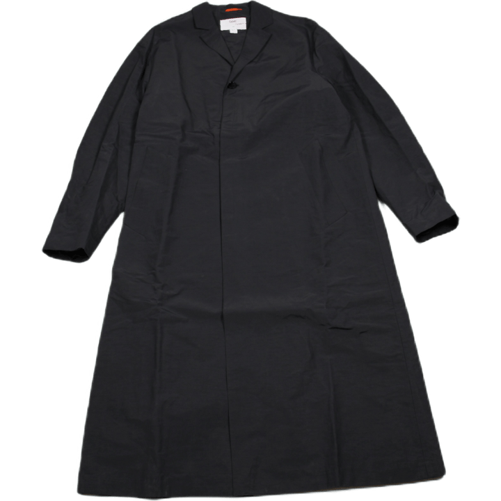 Nouveau pardessus bleu