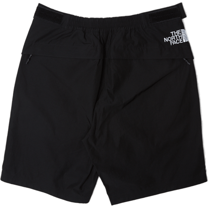 Pantaloncini in nylon Spectra nero