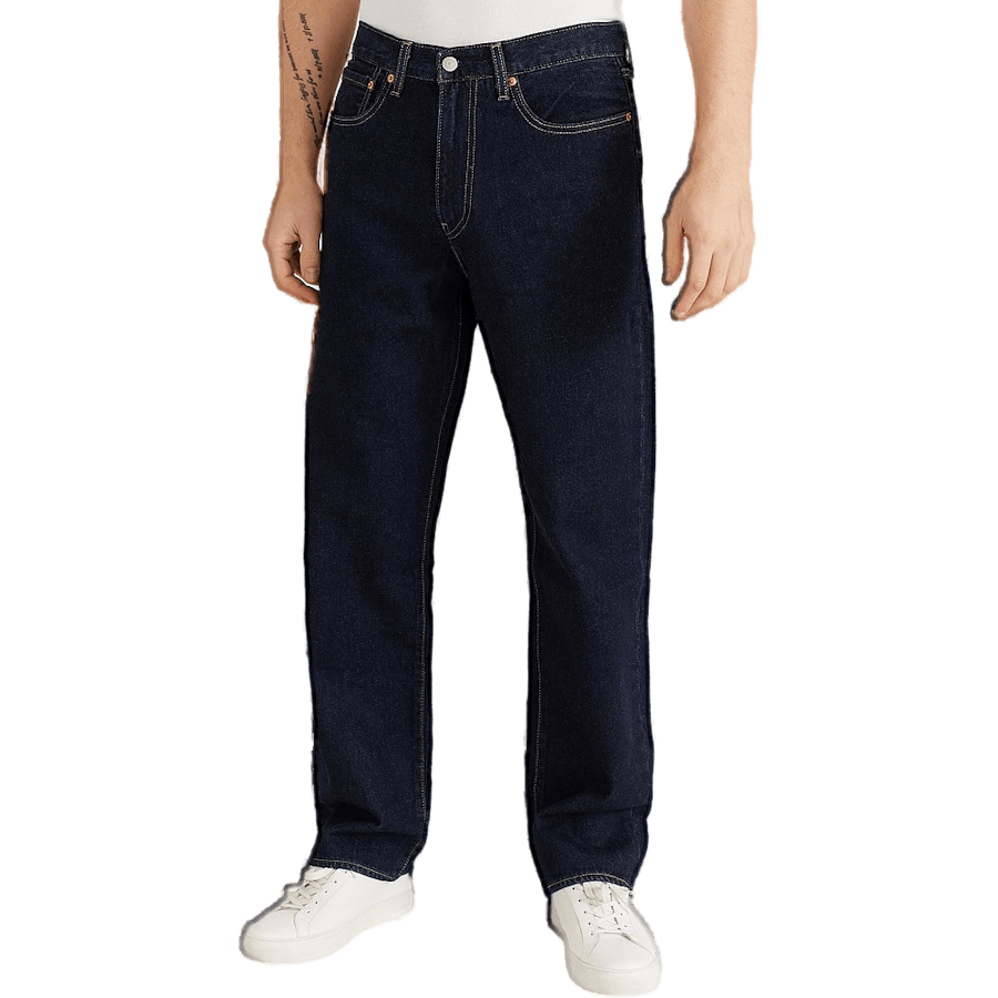 Denim Stay Loose