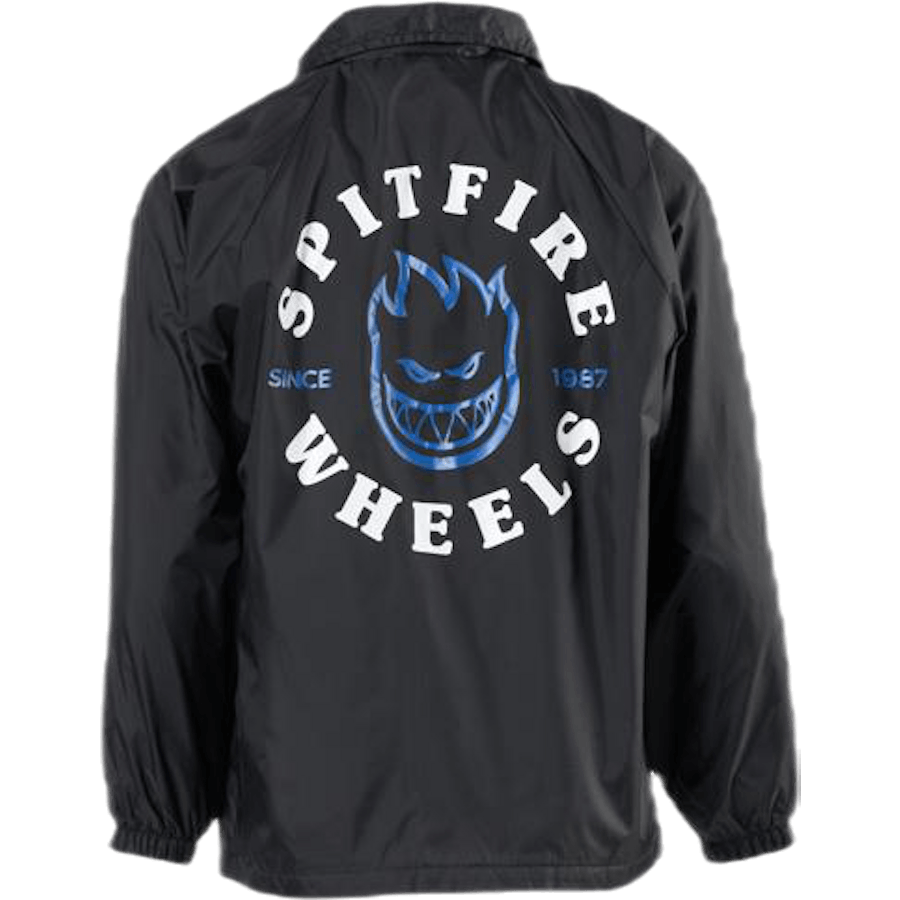 Jugend Bighead Double Jacket Schwarz