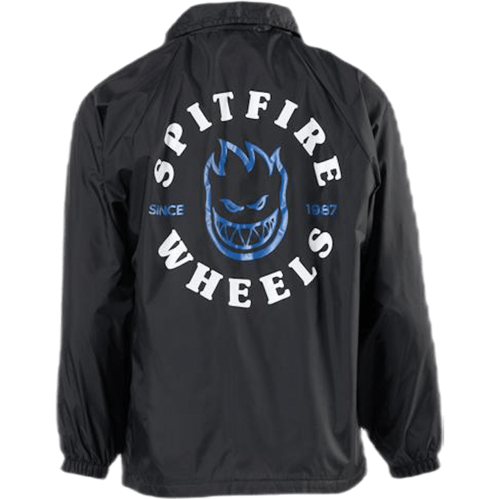 Jugend Bighead Double Jacket Schwarz