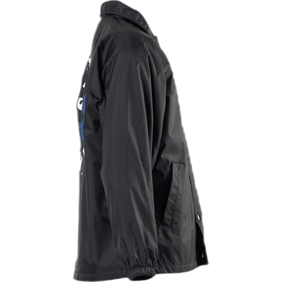 Jugend Bighead Double Jacket Schwarz