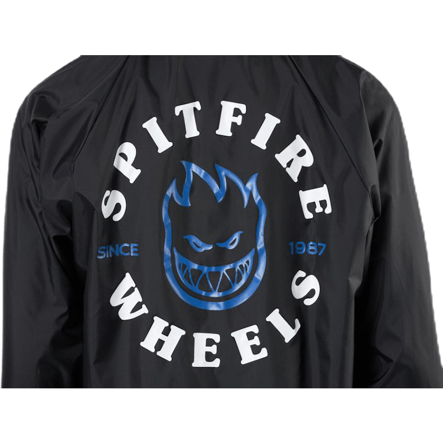 Jugend Bighead Double Jacket Schwarz