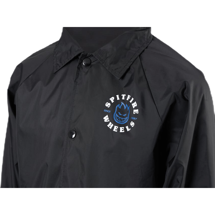 Jugend Bighead Double Jacket Schwarz