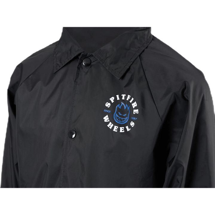 Jugend Bighead Double Jacket Schwarz