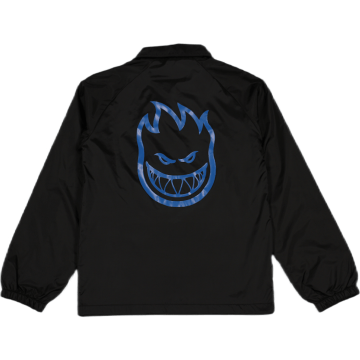 Gioventù Bighead Double Windbreak Nero