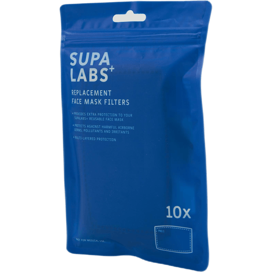 Filtres pour masque Li blancs