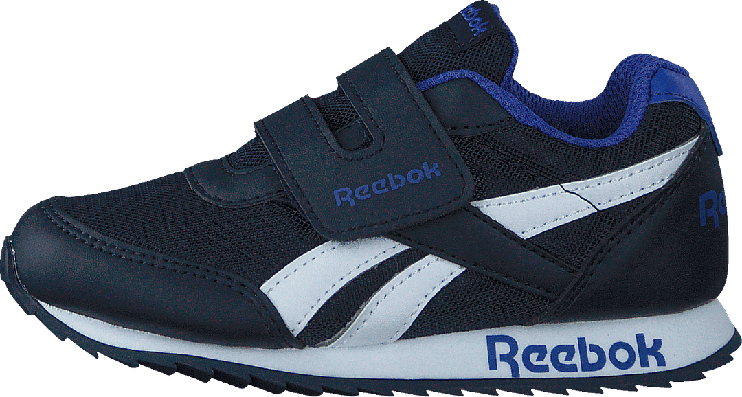 Reebok Royal Cljog 2 Kc Vecnav/silvmt/coublu