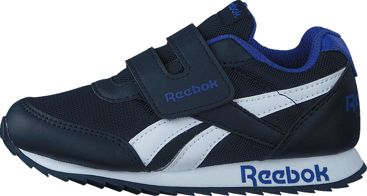 Reebok Royal Cljog 2 Kc Vecnav/silvmt/coublu