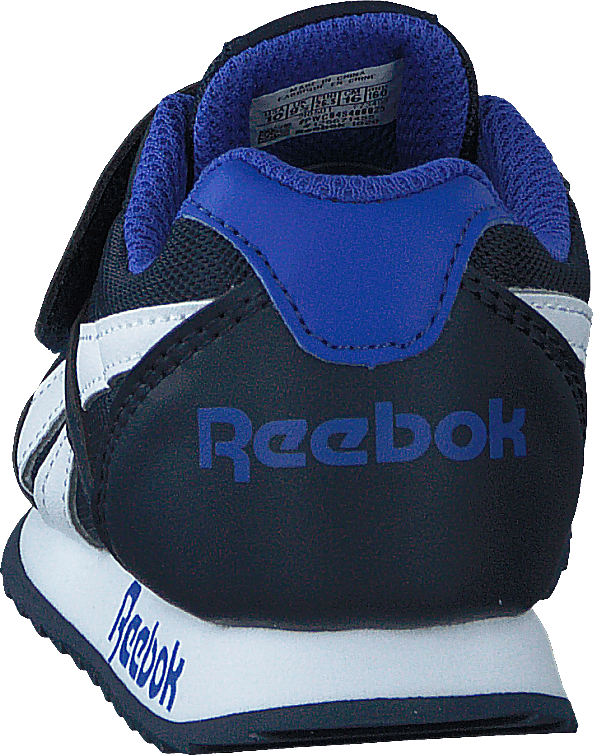 Reebok Royal Cljog 2 Kc Vecnav/silvmt/coublu