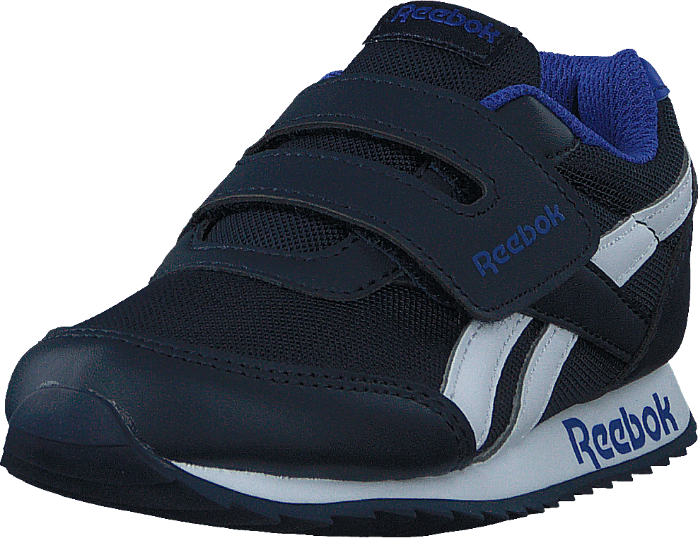 Reebok Royal Cljog 2 Kc Vecnav/silvmt/coublu