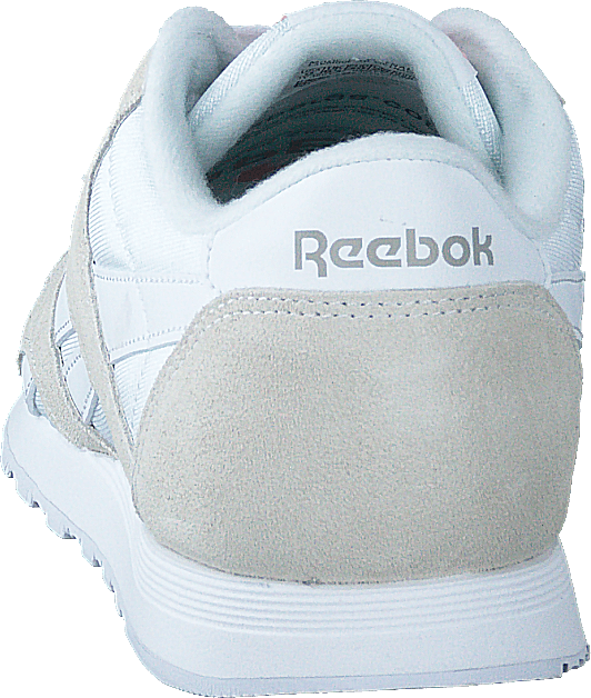 Classic Nylon White/white/lgtgre