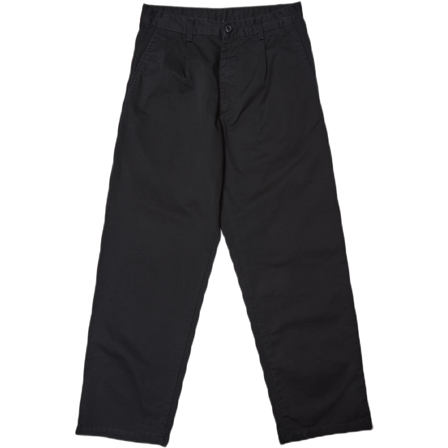 Alder Pant Black