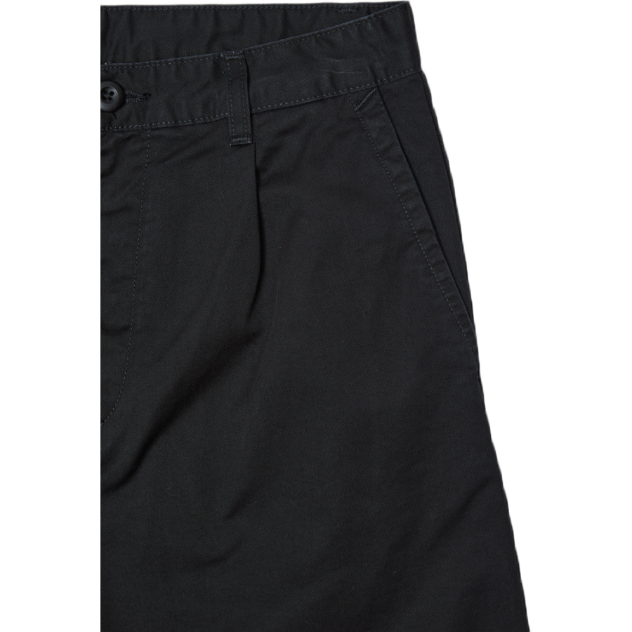 Alder Pant Black