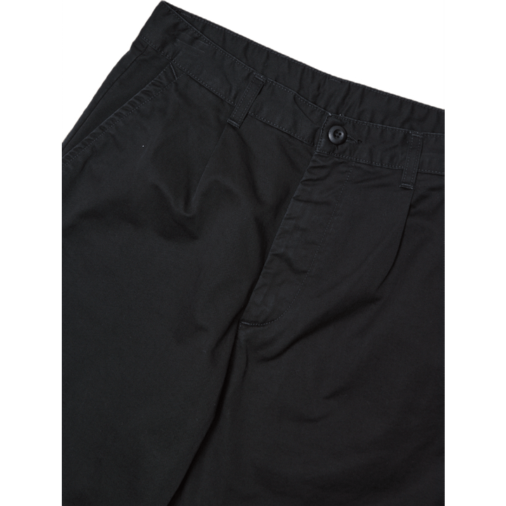 Alder Pant Black