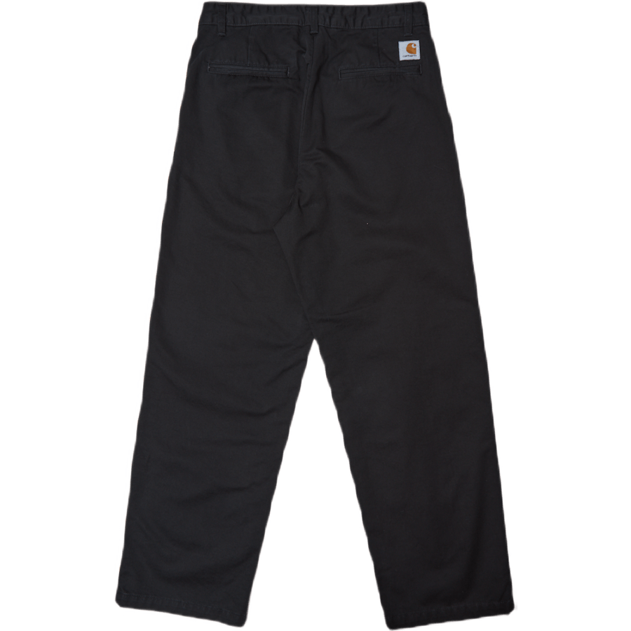 Alder Pant Black